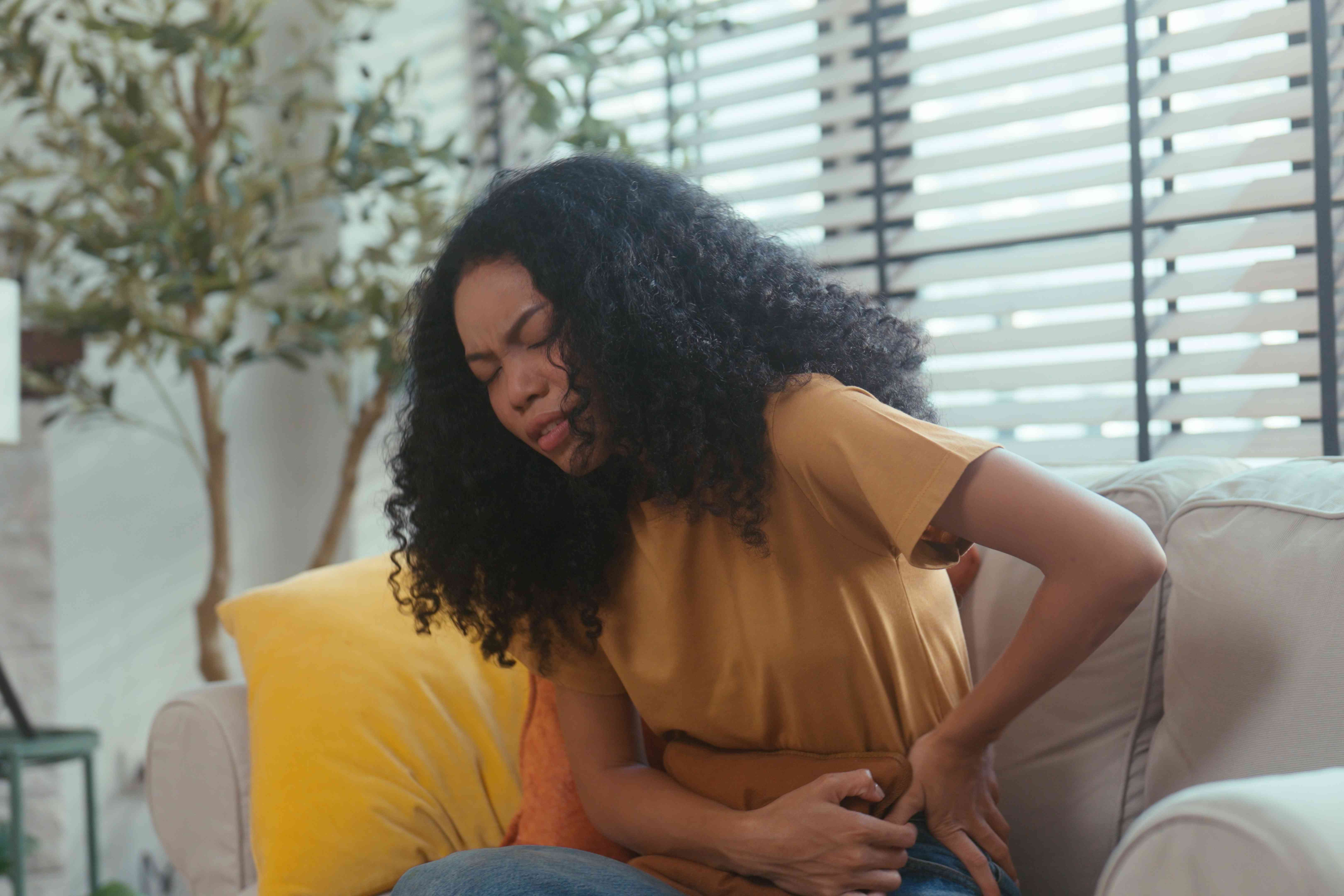 Pelvic Pain - 1